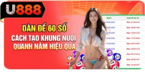 D&agrave;n Đề 60 Số - C&aacute;ch Tạo Khung Nu&ocirc;i Quanh Năm Hiệu Quả