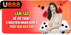 L&agrave;m Sao Để Gỡ Thua? 3 Nguy&ecirc;n Nh&acirc;n Khiến Thất Bại K&eacute;o D&agrave;i