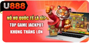 Nổ Hũ Quốc Tế L&agrave; G&igrave;? Top Game Jackpot Khủng Thắng Lớn